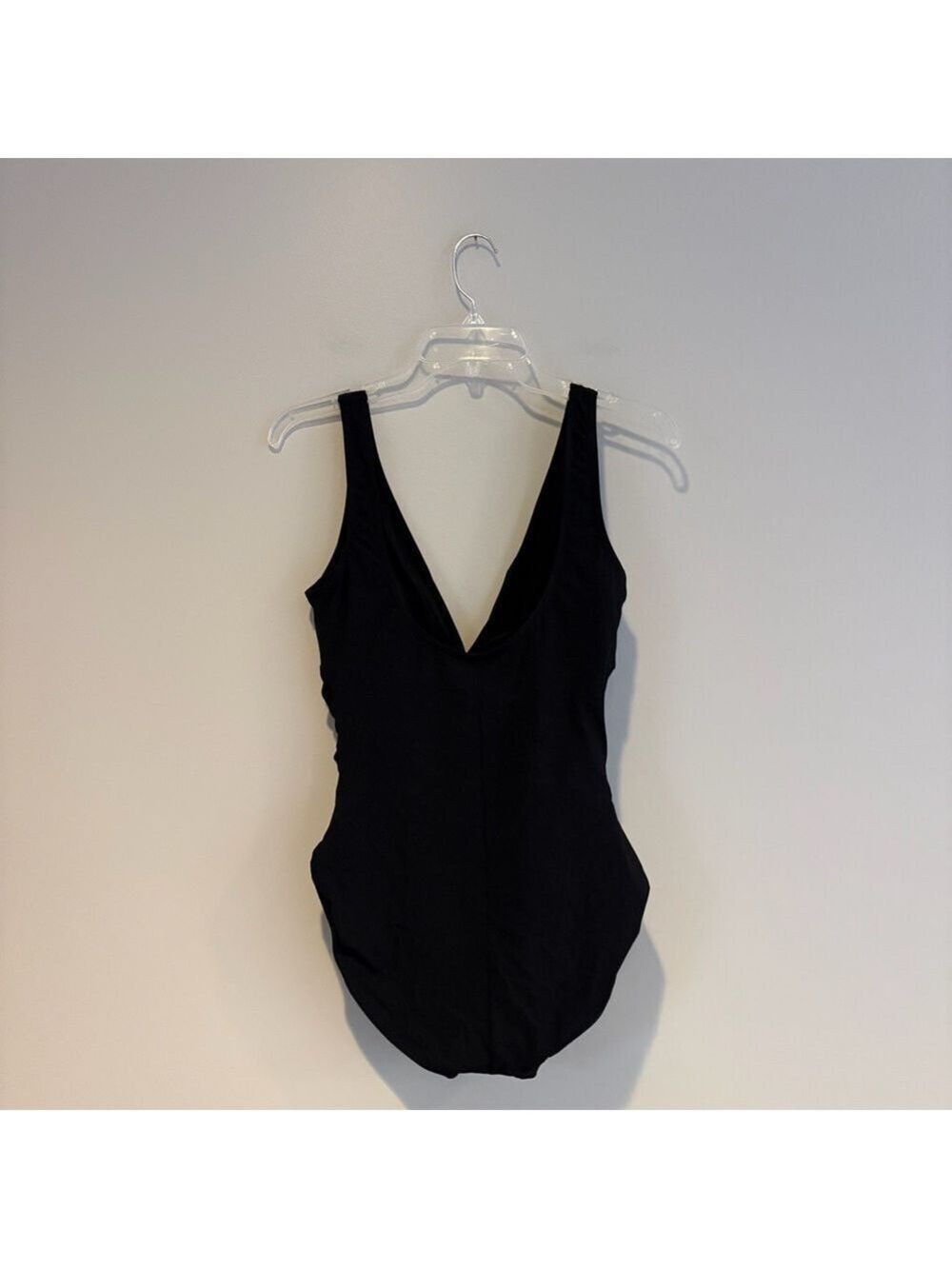 Coco Reef Black Contours Swimsuit - Picture 2 of 5